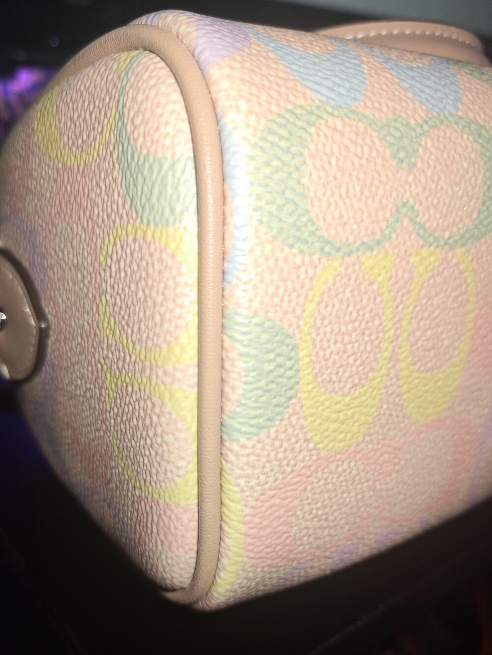 Coach Mini Rowan Crossbody - Picture 13 of 16